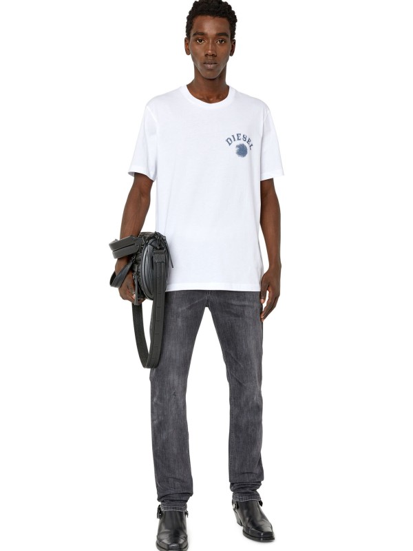 Men T-shirt Diesel T-Krown T-Just-K3 GIORGIO